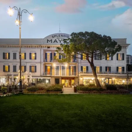 Hotel Mayer & Splendid – Wellness e Spa