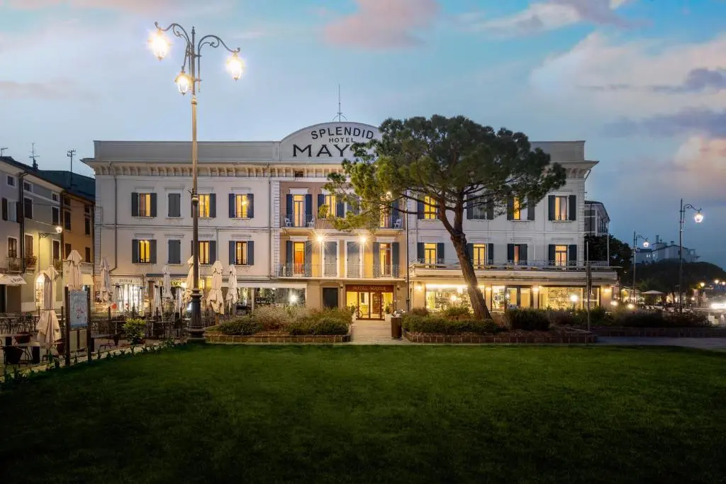Hotel Mayer & Splendid – Wellness e Spa