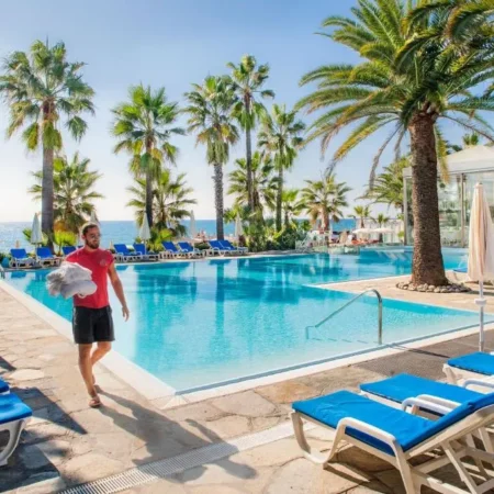 Hotel Caravelle Thalasso & Wellness