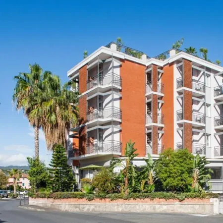 Hotel Olympic