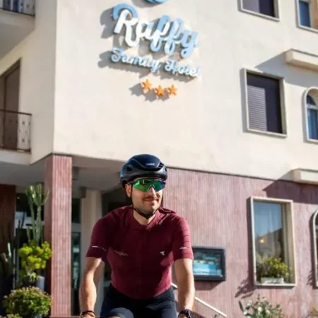 Raffy Family & Bike Hotel