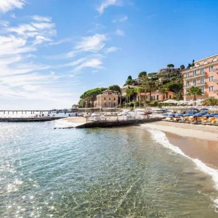 Hotel Golfo e Palme