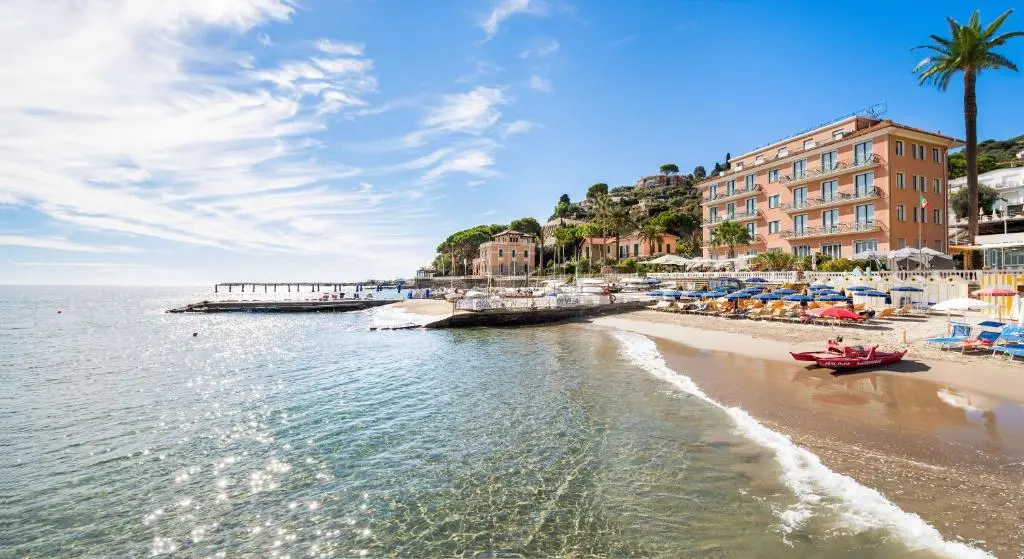 Hotel Golfo e Palme