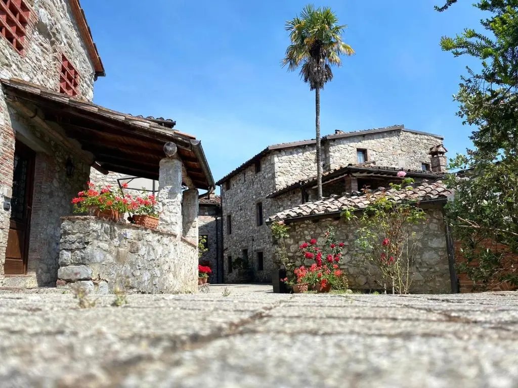 Borgo Giusto Tuscany