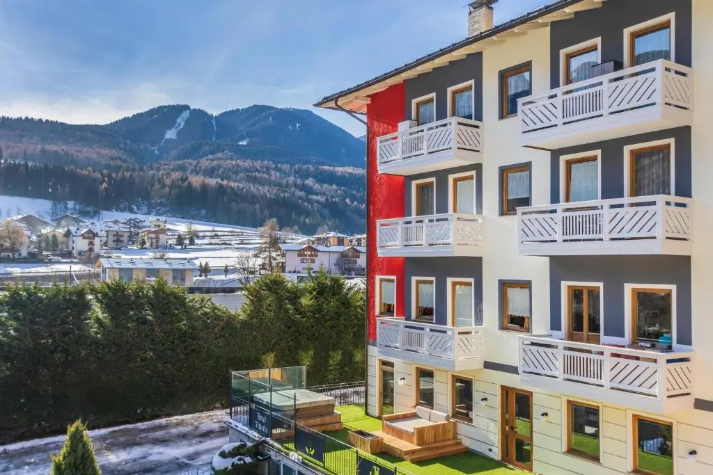 Hotel Vittoria – Ricarica l’anima