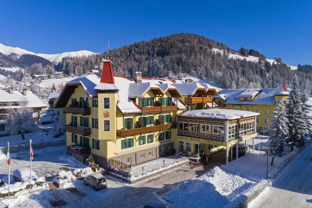 Hotel Cristallo
