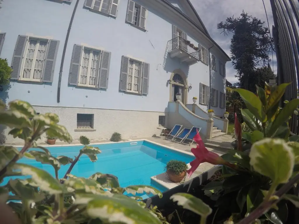 Villa Annamaria B&B