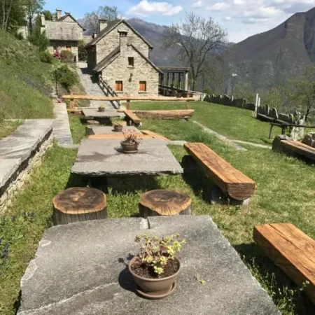 Agriturismo La Tensa
