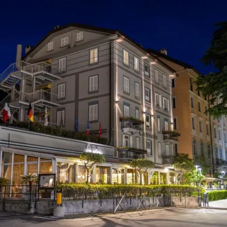 Hotel Ristorante Eurossola