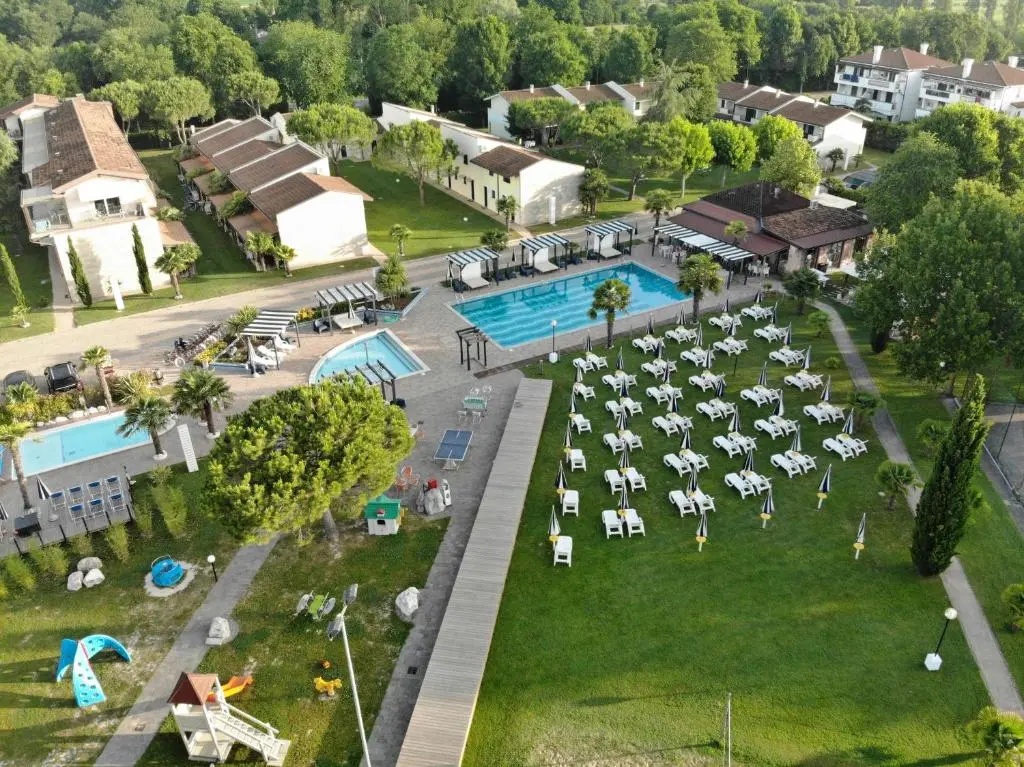 Residence Duna Rossa – Family Friendly