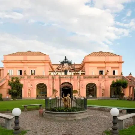 Villa Signorini Hotel