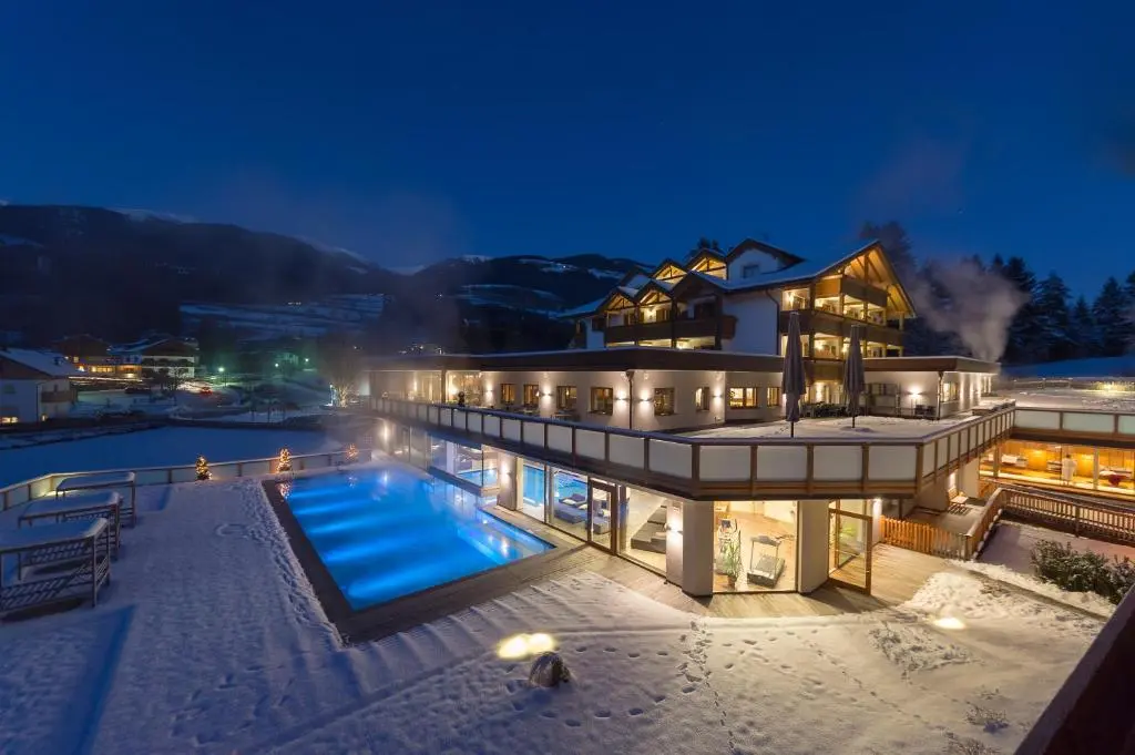 Hotel Weiher Green Lake