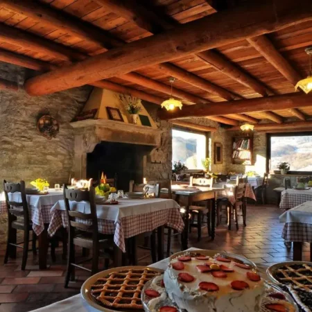 Agriturismo del Cimone