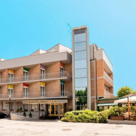 Hotel Augustus