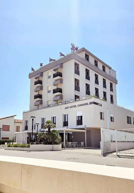Hotel Caravel
