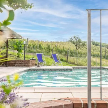 Agriturismo Cantine Bevione – Family Apartments with panoramic view