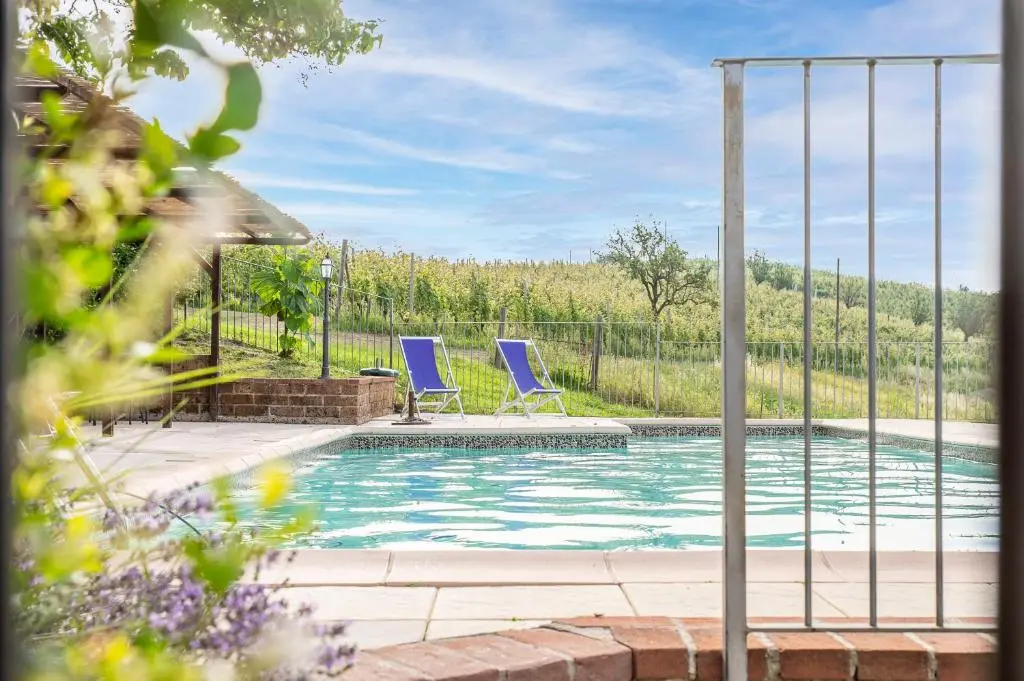 Agriturismo Cantine Bevione – Family Apartments with panoramic view