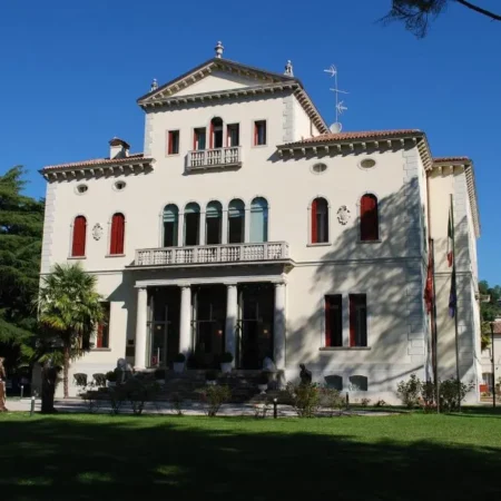 Hotel Villa Soligo – Small Luxury Hotels of the World