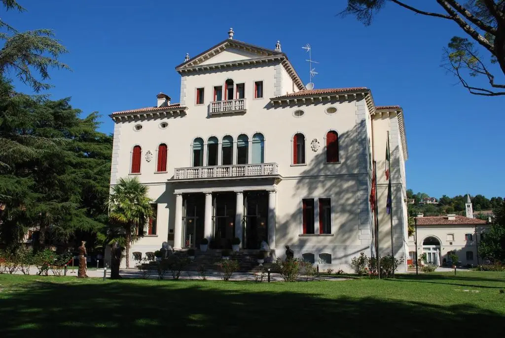Hotel Villa Soligo – Small Luxury Hotels of the World