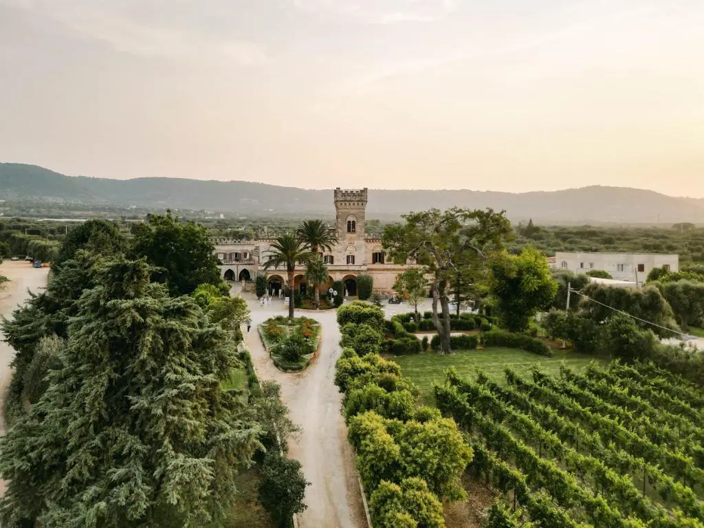 Masseria Salamina