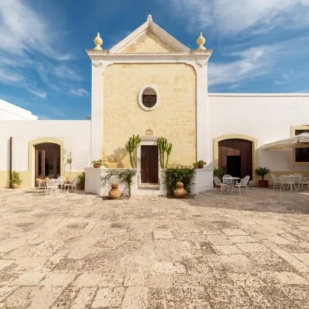 Masseria Borgo San Marco