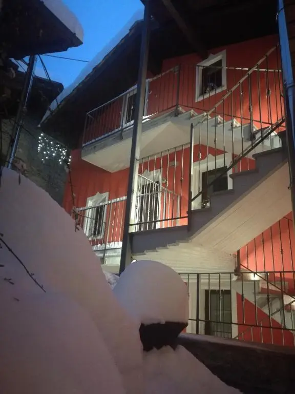 B&B La Maison D’ Amelie Camere e Appartamenti