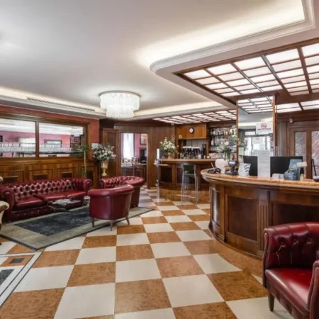 Hotel Lucrezia Borgia