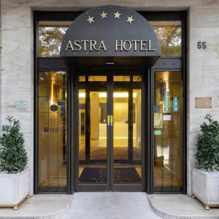 Astra Hotel