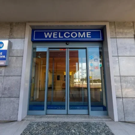 Best Western Palace Inn Hotel