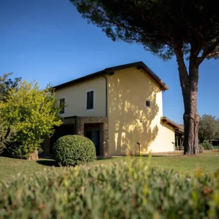 SU PASSU Country House
