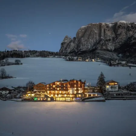 Hotel Emmy – five elements