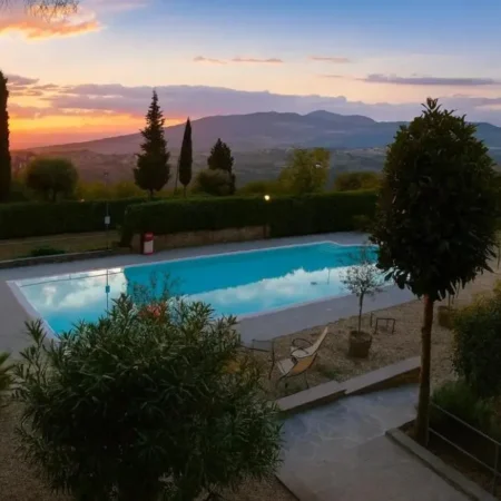 Hotel Villa Dei Bosconi