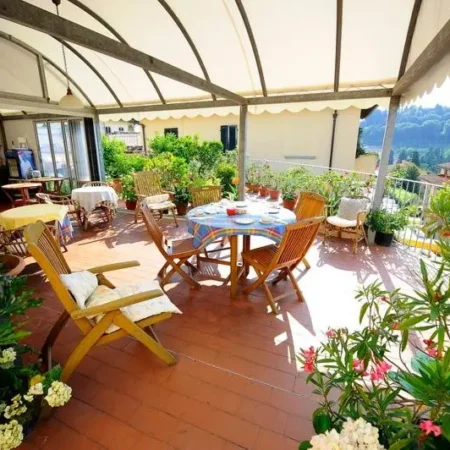 Albergo Villa Sorriso