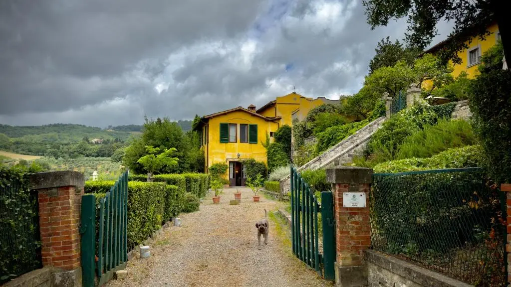 Agriturismo Villa Di Campolungo