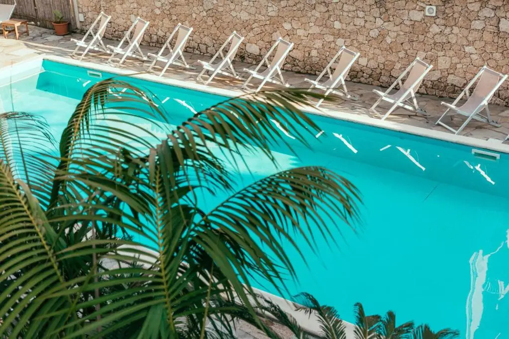 Hotel Residence La Palma