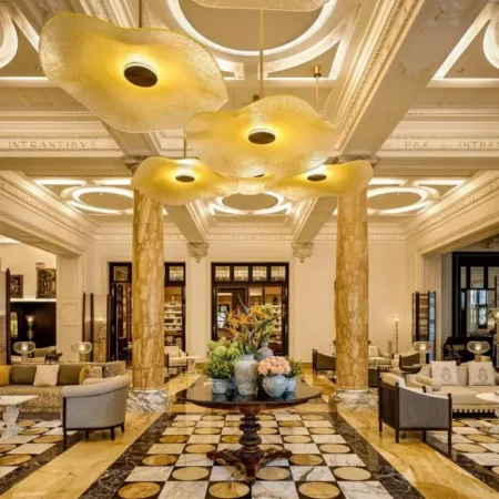 The Excelsior, a Luxury Collection Hotel, Florence