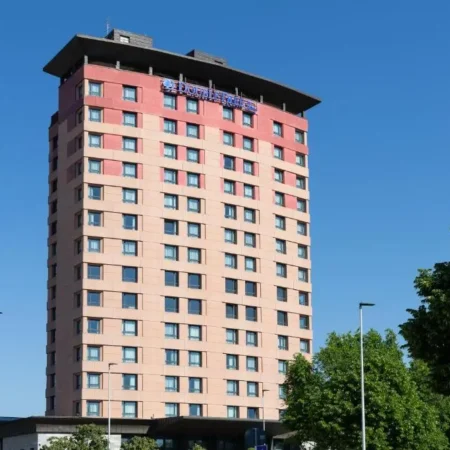 DoubleTree by Hilton Florence Metropole
