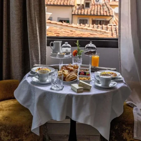 Cerretani Hotel Firenze – MGallery Collection
