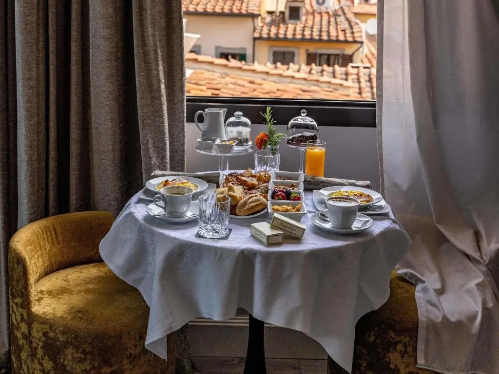 Cerretani Hotel Firenze – MGallery Collection