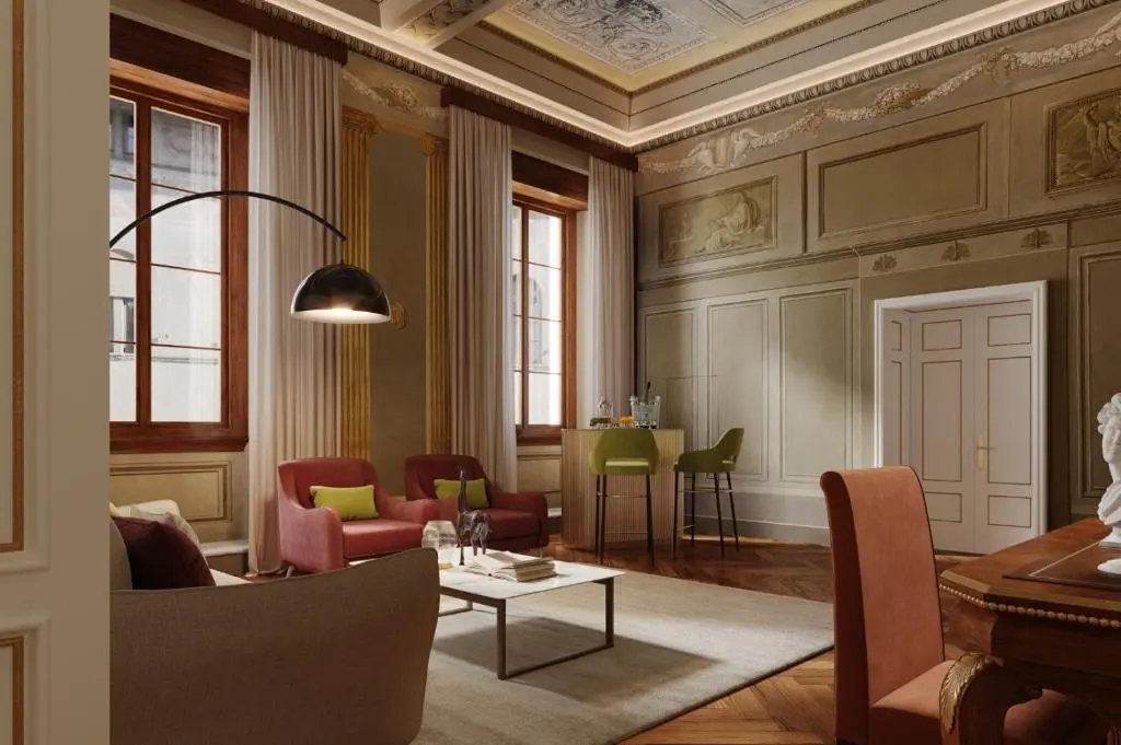 Relais Hotel Centrale “Dimora Storica”