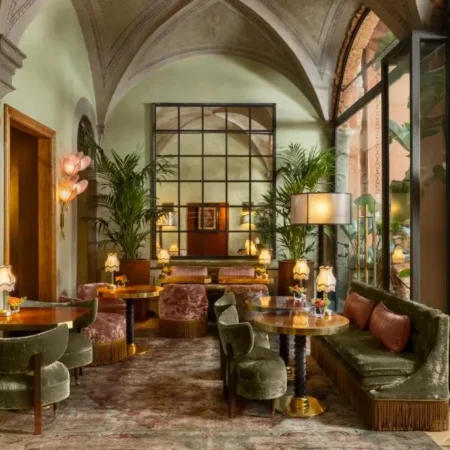 The James Suite Hotel Firenze 1564 – Small Luxury Hotels of the World