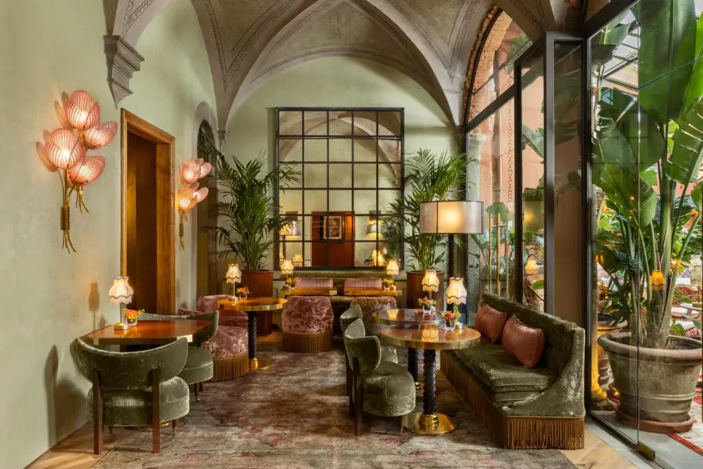 The James Suite Hotel Firenze 1564 – Small Luxury Hotels of the World
