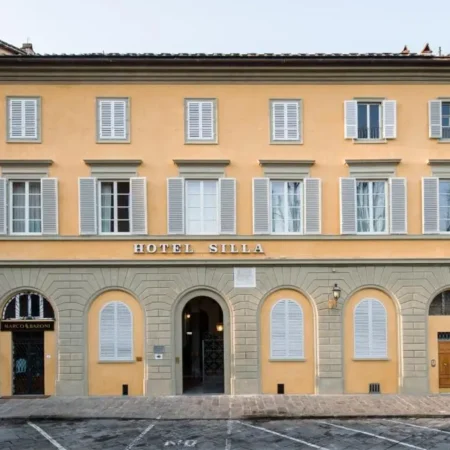 Hotel Silla