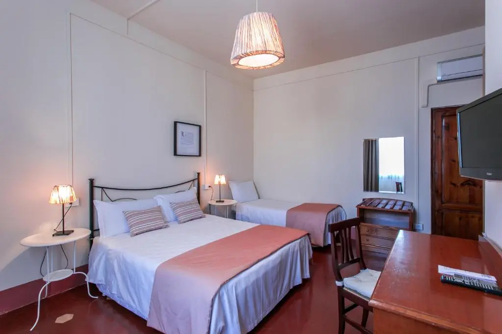Hotel d’Azeglio Firenze