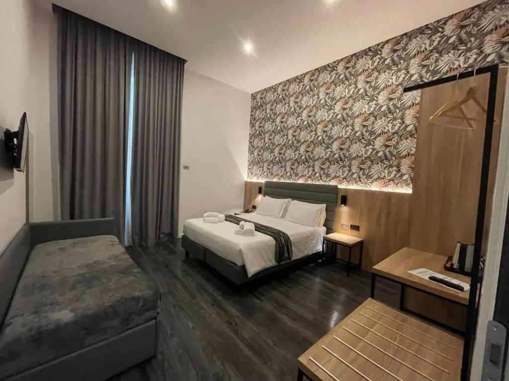 Hotel Delle Camelie