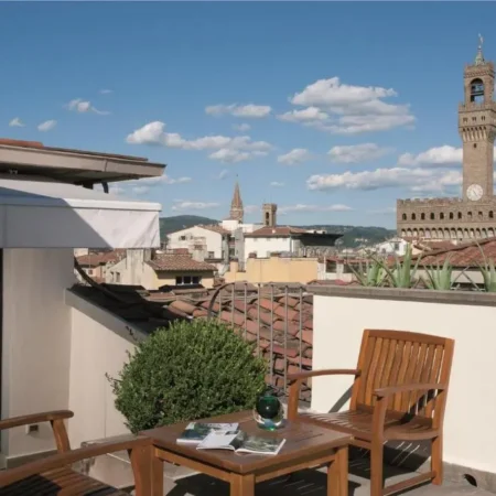Gallery Hotel Art – Lungarno Collection