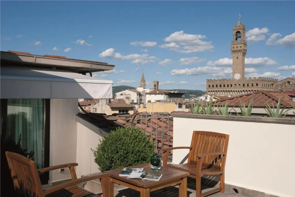 Gallery Hotel Art – Lungarno Collection