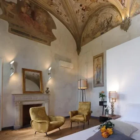 Hotel Lungarno Vespucci 50