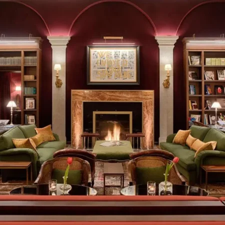 Tivoli Palazzo Gaddi Firenze Hotel