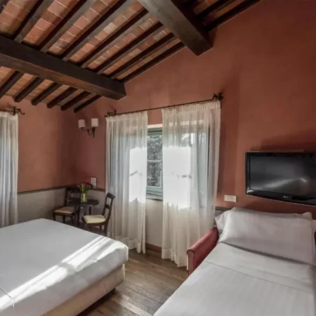 Hotel Mulino di Firenze – WorldHotels Crafted